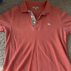 Authentic Burberry Shirt for Men